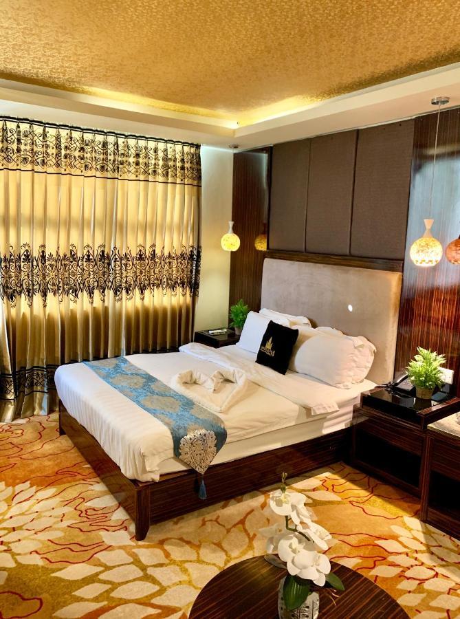 Hotel Noorjahan Grand Силхет Экстерьер фото