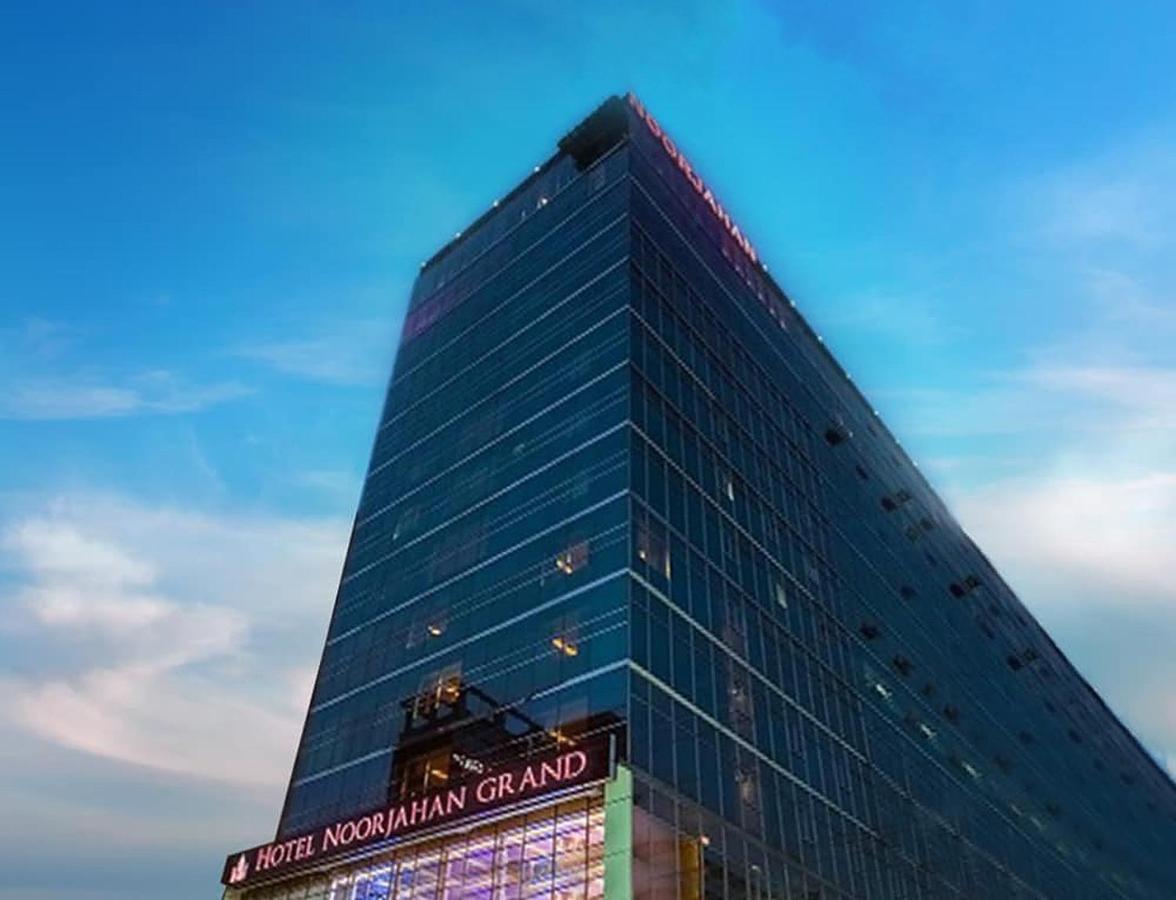 Hotel Noorjahan Grand Силхет Экстерьер фото