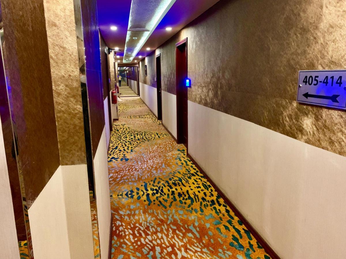Hotel Noorjahan Grand Силхет Экстерьер фото