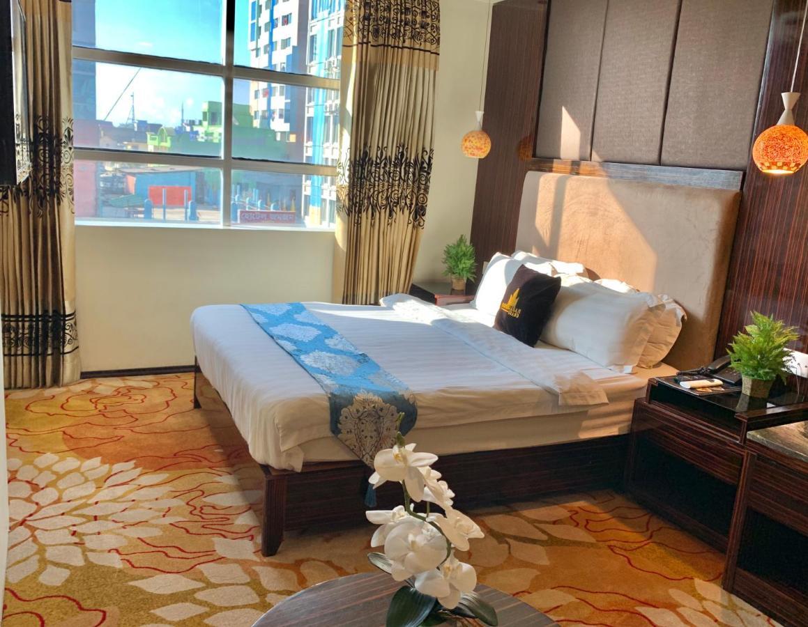 Hotel Noorjahan Grand Силхет Экстерьер фото