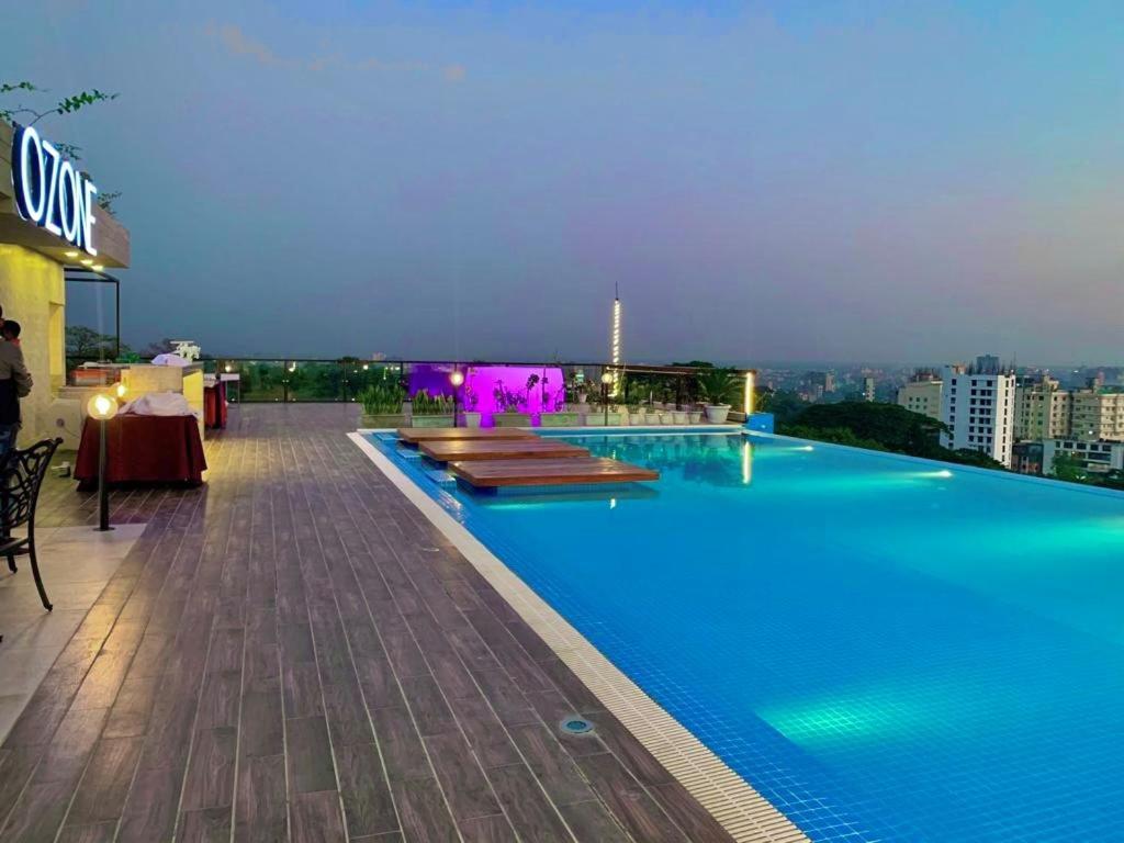 Hotel Noorjahan Grand Силхет Экстерьер фото