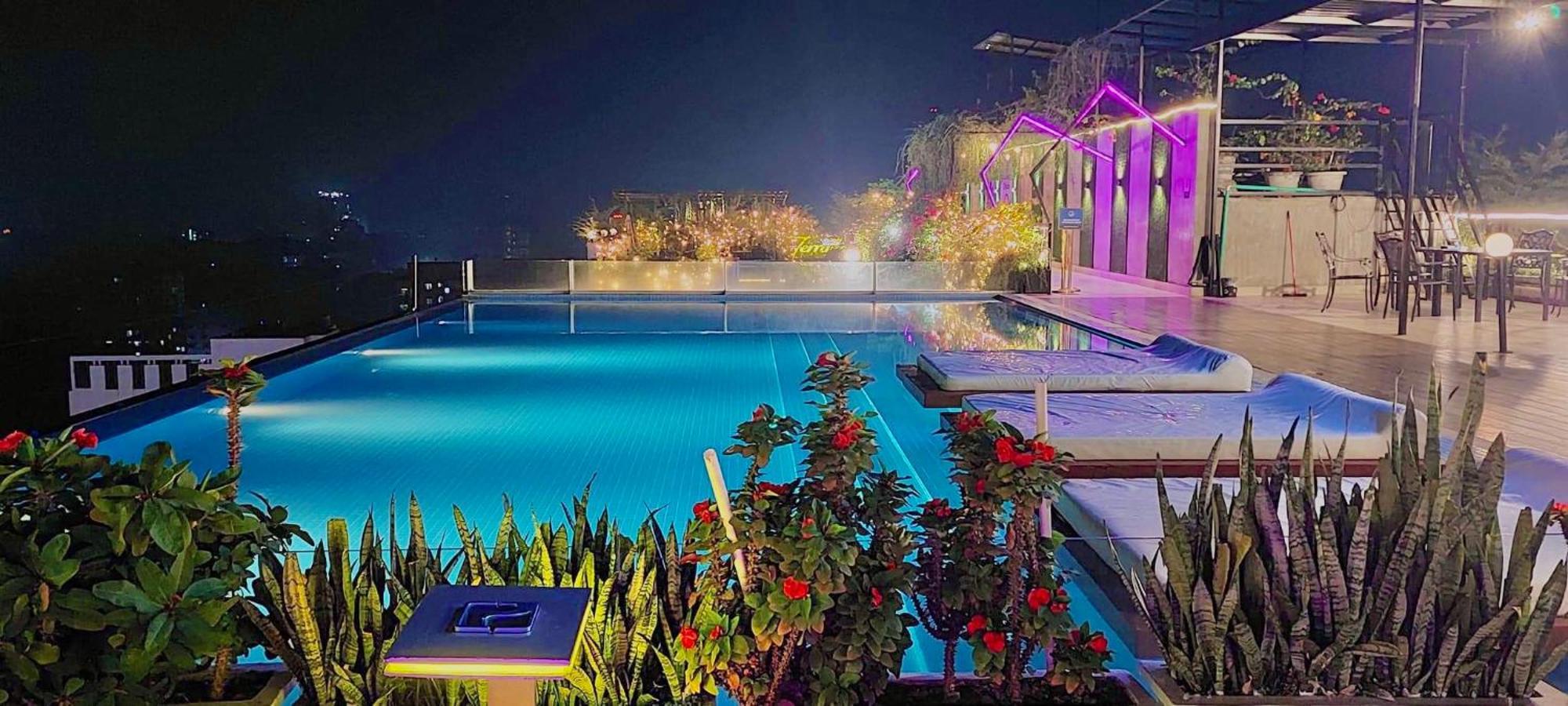 Hotel Noorjahan Grand Силхет Экстерьер фото