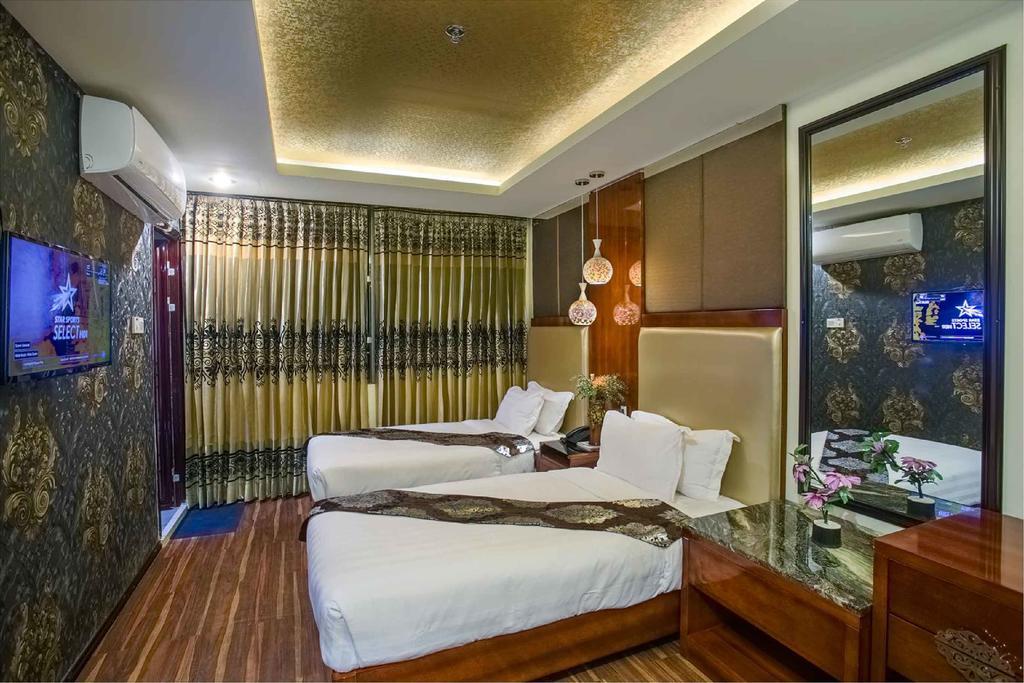 Hotel Noorjahan Grand Силхет Экстерьер фото
