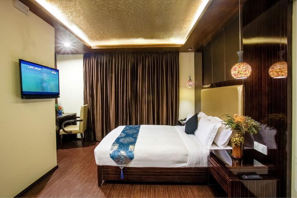Hotel Noorjahan Grand Силхет Экстерьер фото