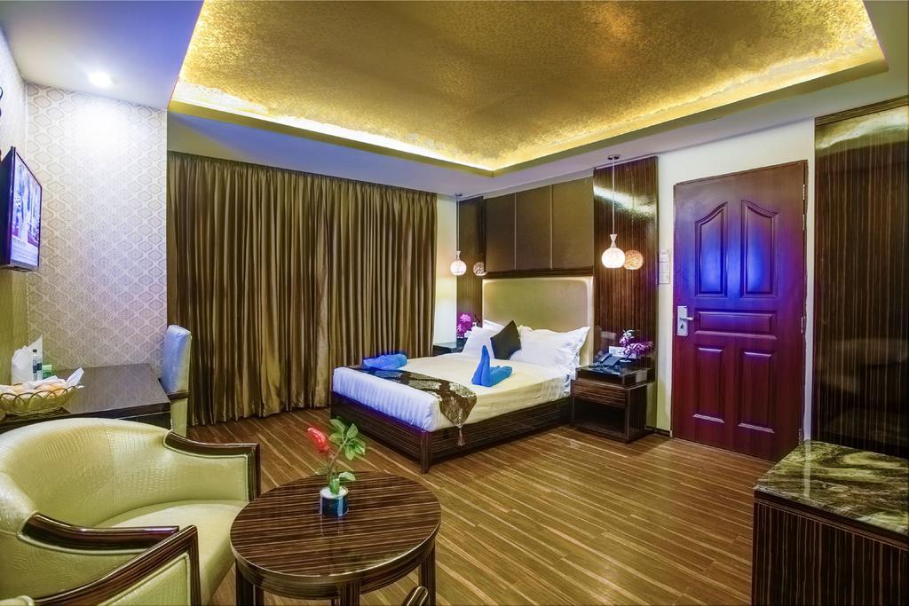 Hotel Noorjahan Grand Силхет Экстерьер фото