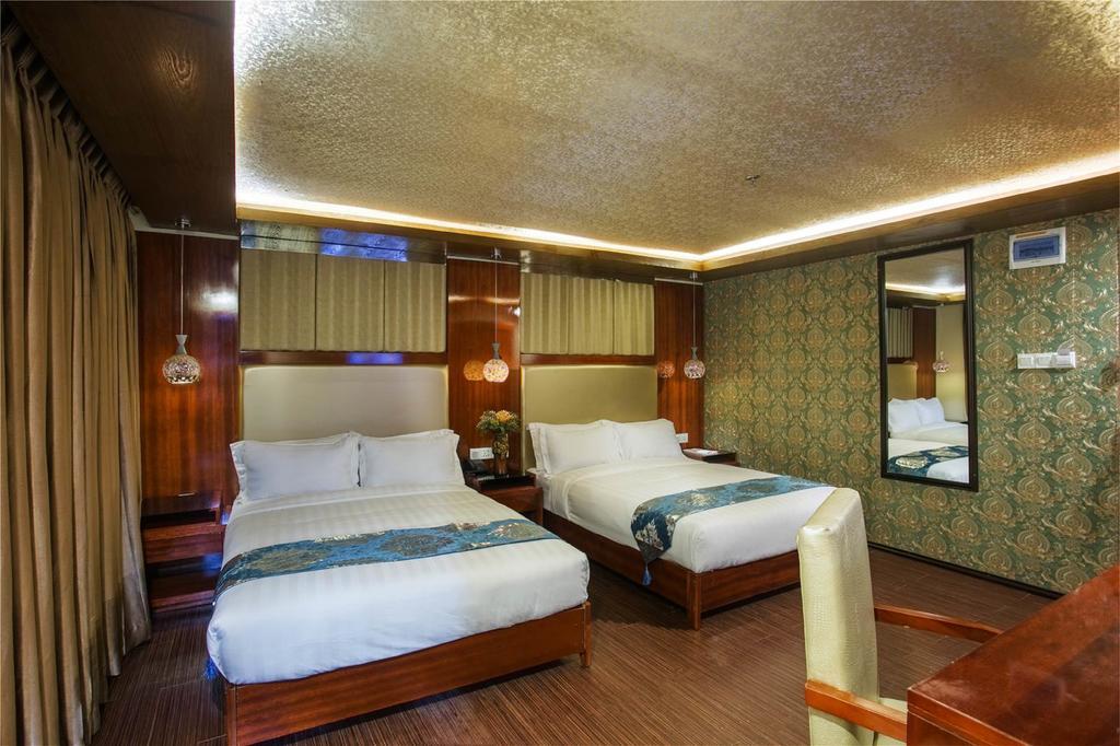 Hotel Noorjahan Grand Силхет Экстерьер фото