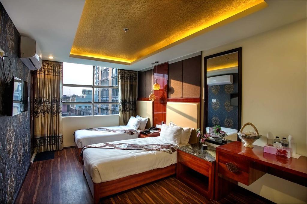 Hotel Noorjahan Grand Силхет Экстерьер фото