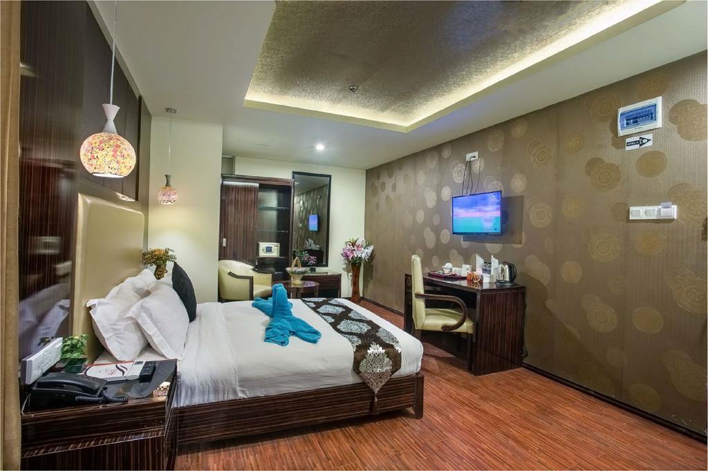 Hotel Noorjahan Grand Силхет Экстерьер фото