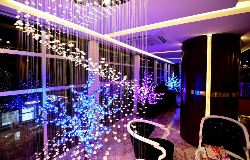 Hotel Noorjahan Grand Силхет Экстерьер фото
