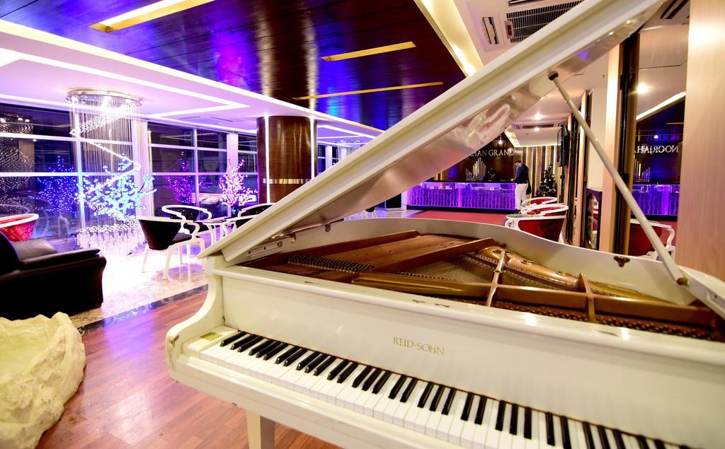Hotel Noorjahan Grand Силхет Экстерьер фото