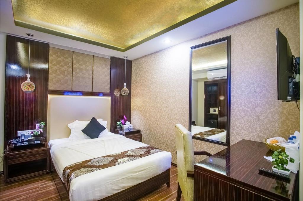 Hotel Noorjahan Grand Силхет Экстерьер фото