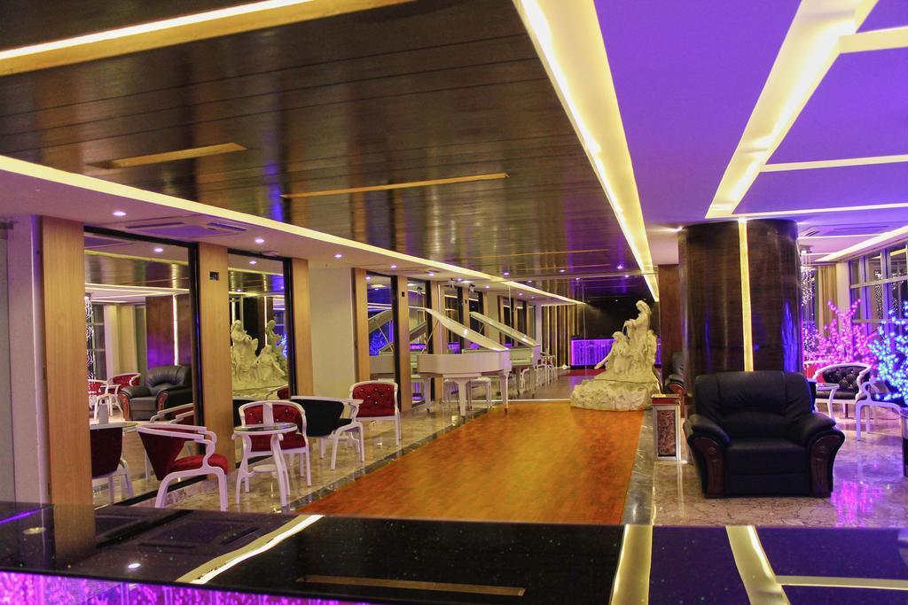 Hotel Noorjahan Grand Силхет Экстерьер фото