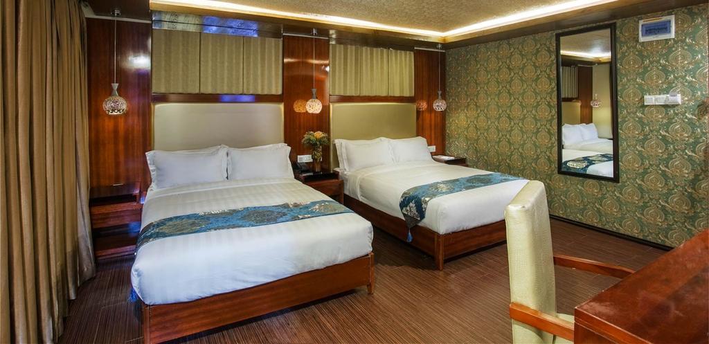 Hotel Noorjahan Grand Силхет Экстерьер фото