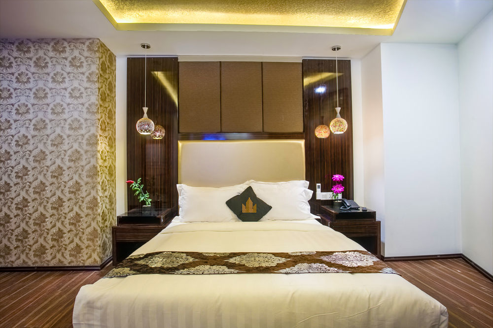 Hotel Noorjahan Grand Силхет Экстерьер фото