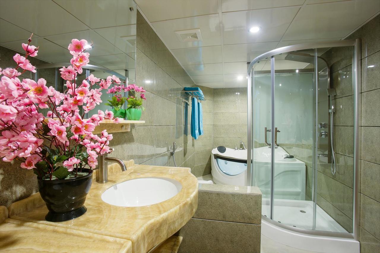 Hotel Noorjahan Grand Силхет Экстерьер фото