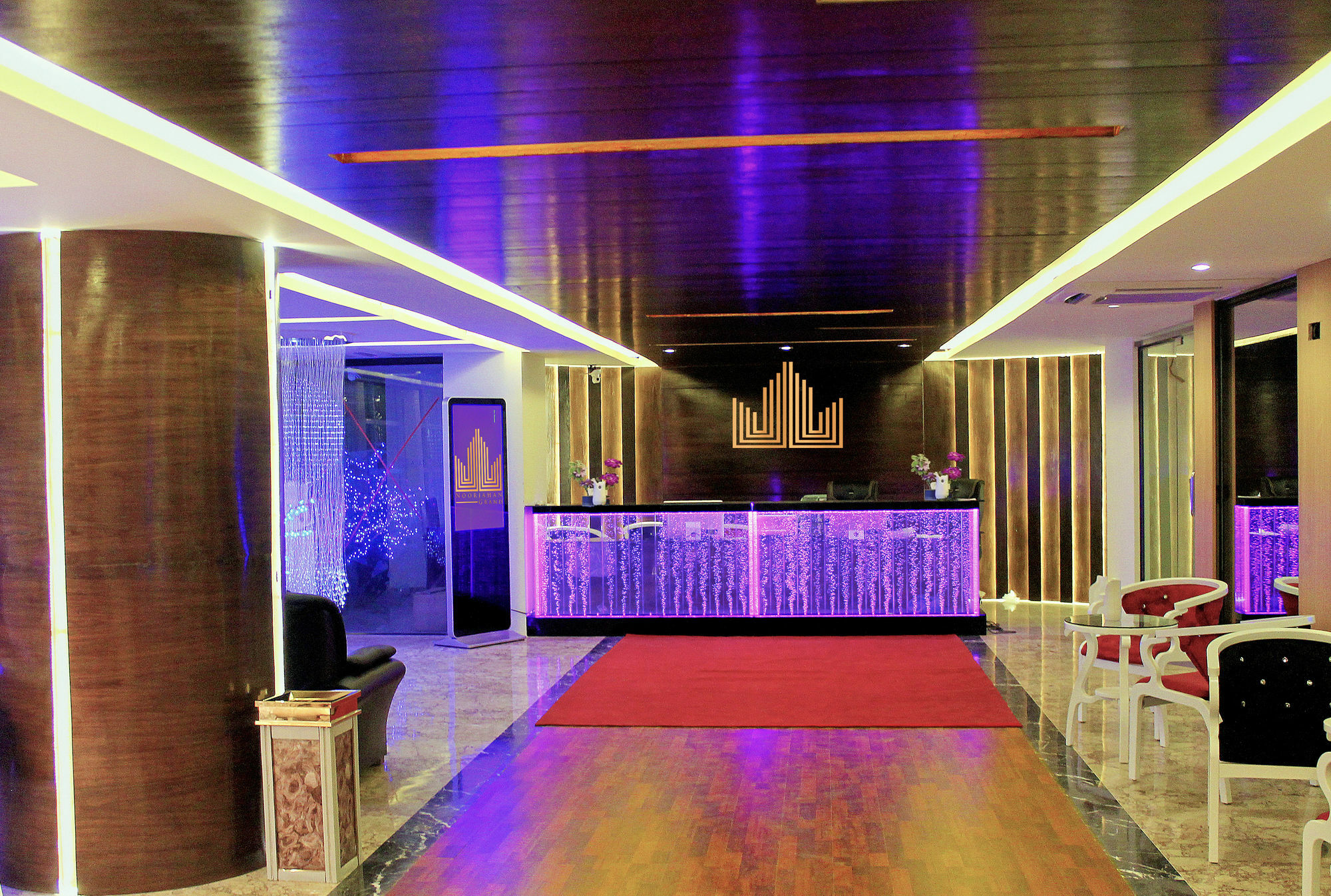 Hotel Noorjahan Grand Силхет Экстерьер фото